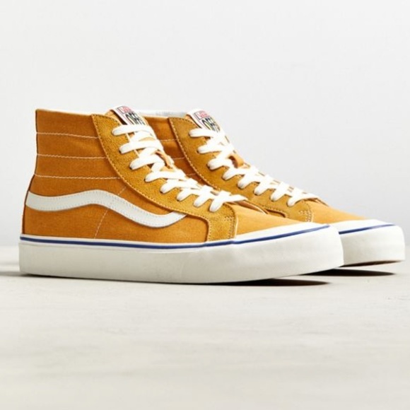 Vans Other - Vans Sk8-Hi 138 Decon SF Skate Shoes-